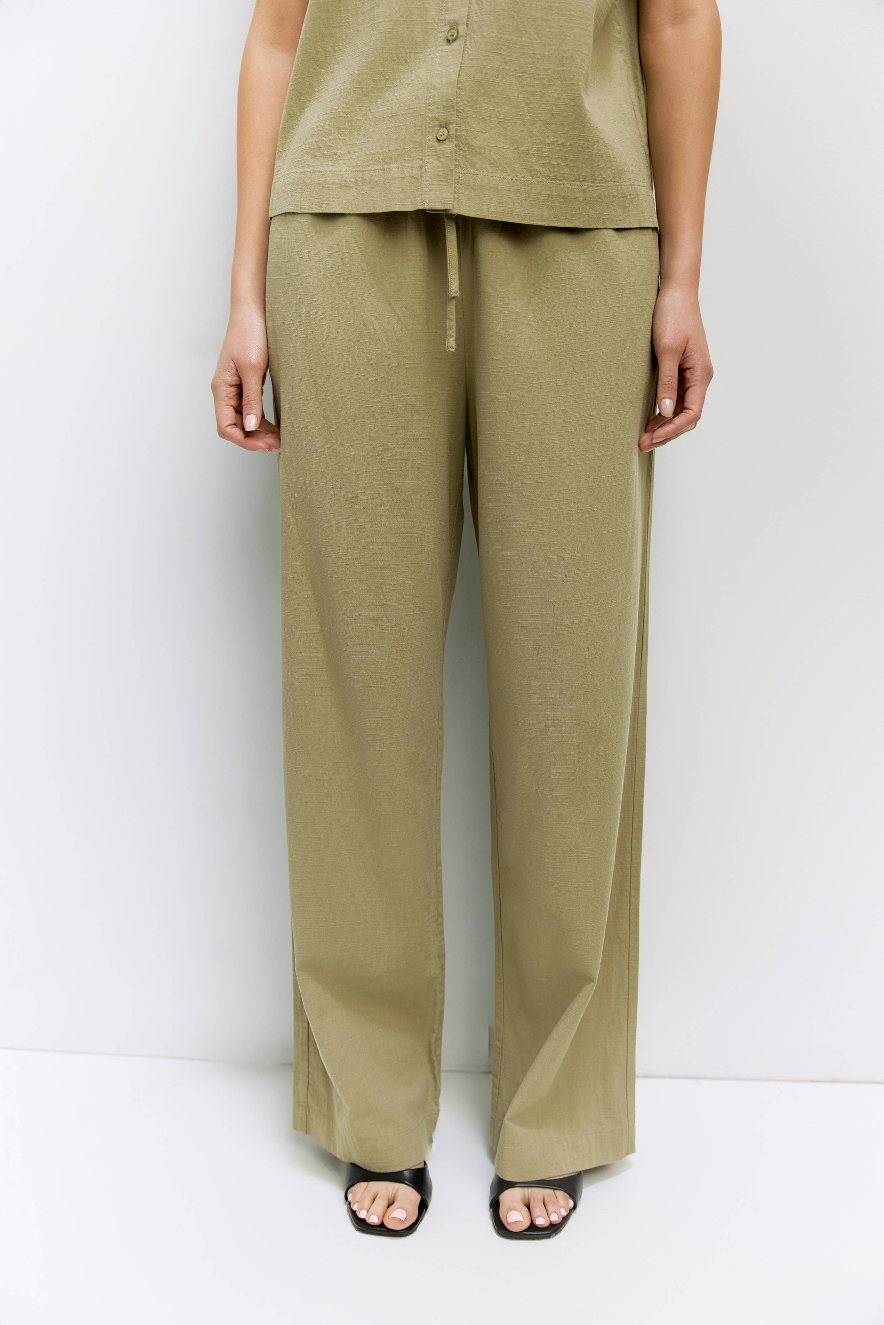 The Elsie Pants – The Valley Living