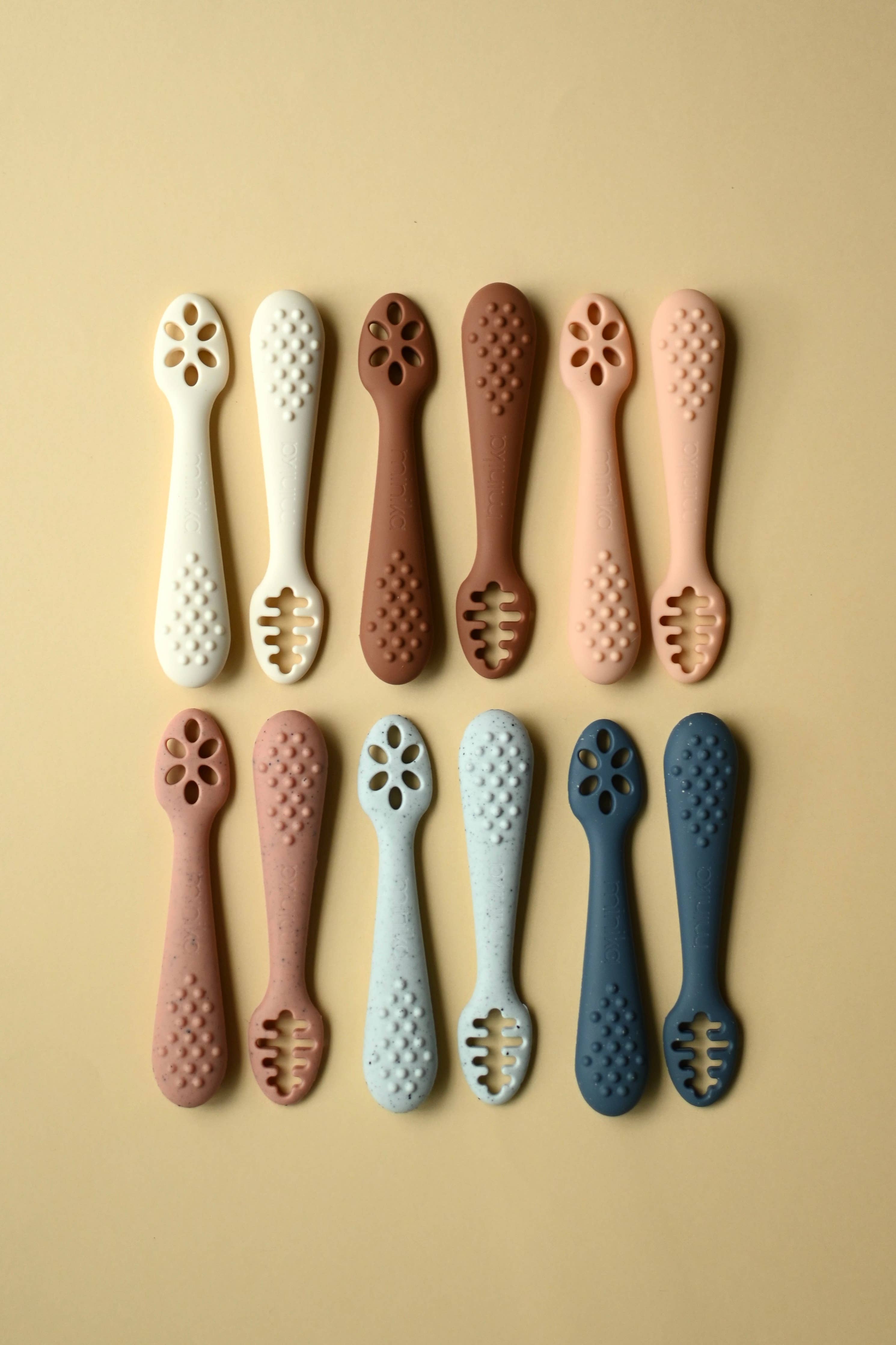 Learning spoons - Shell