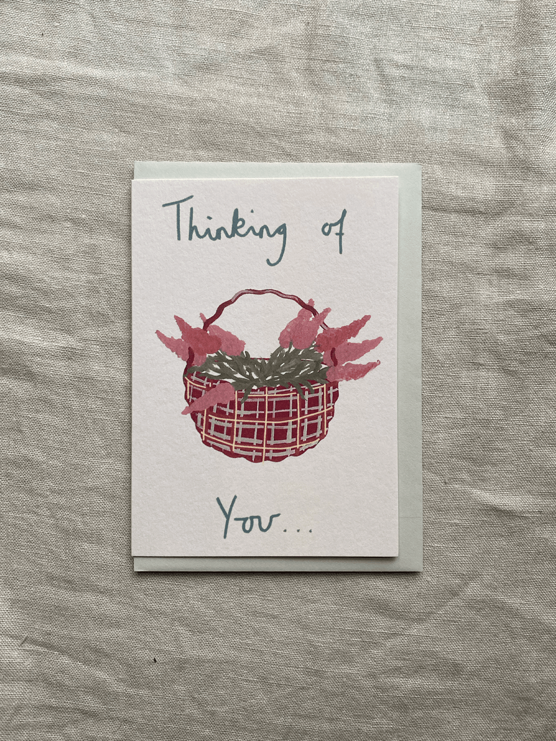 Thinking of You Card