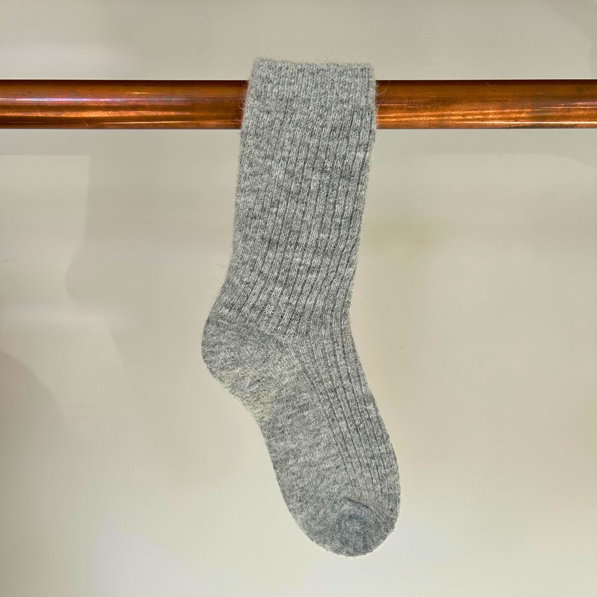 Wool Angora Socks