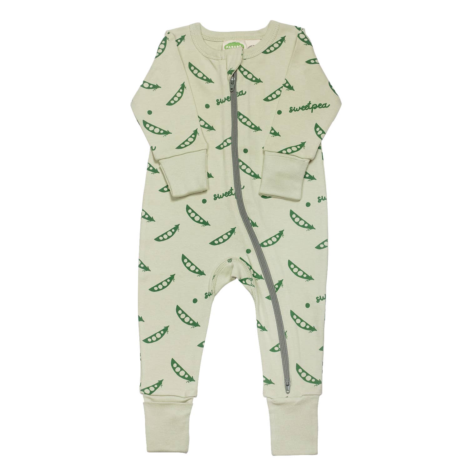 Sweetpea Romper- Parade Organics