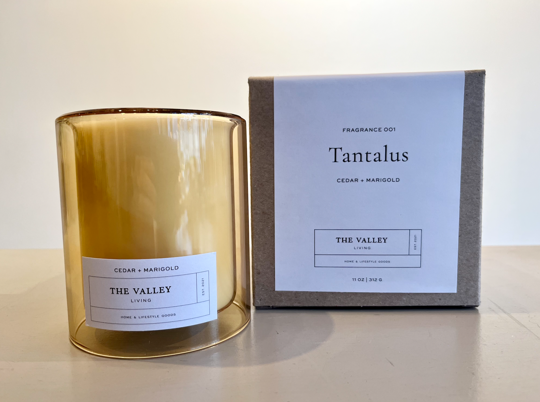 TVL Candle- Tantalus