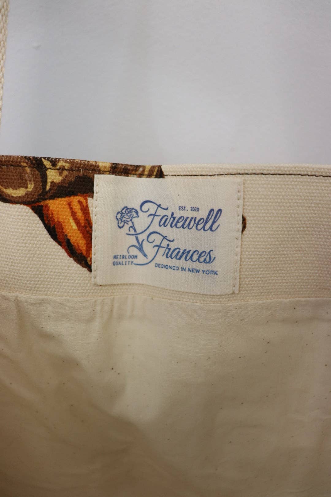 Giant Horse Boat Tote