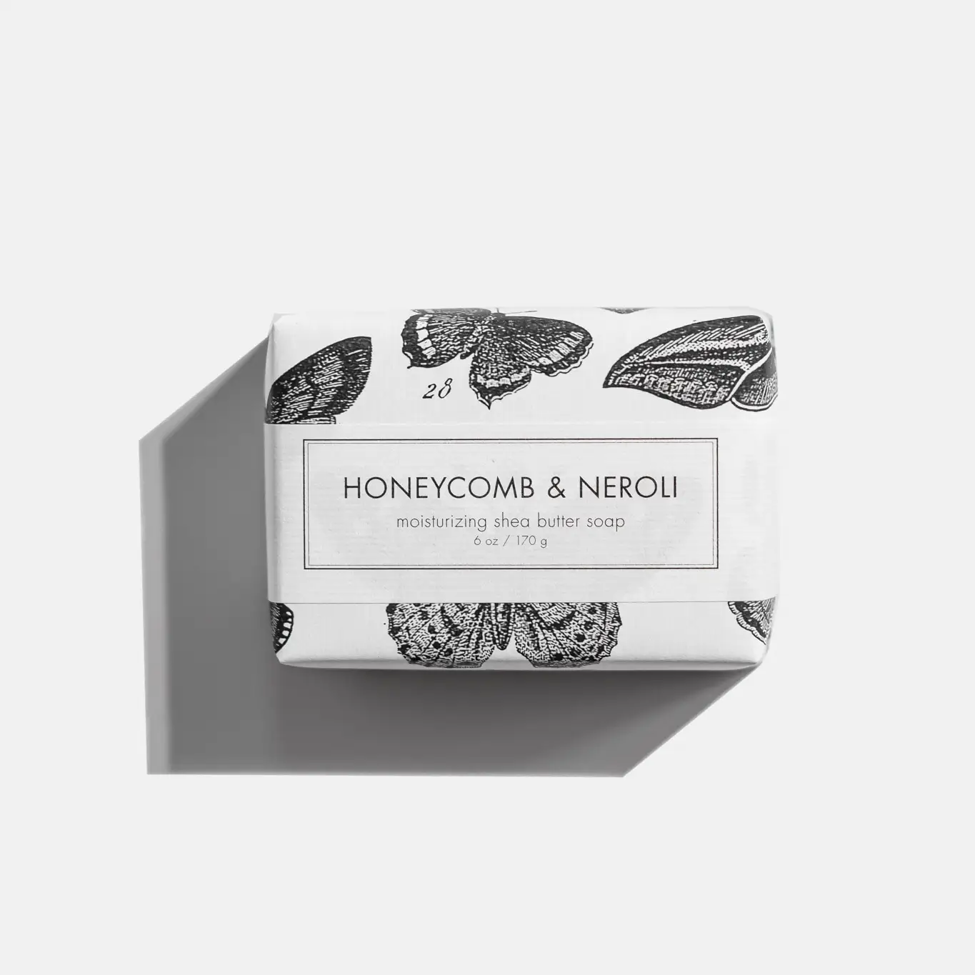 Honeycomb and Neroli Soap Bar