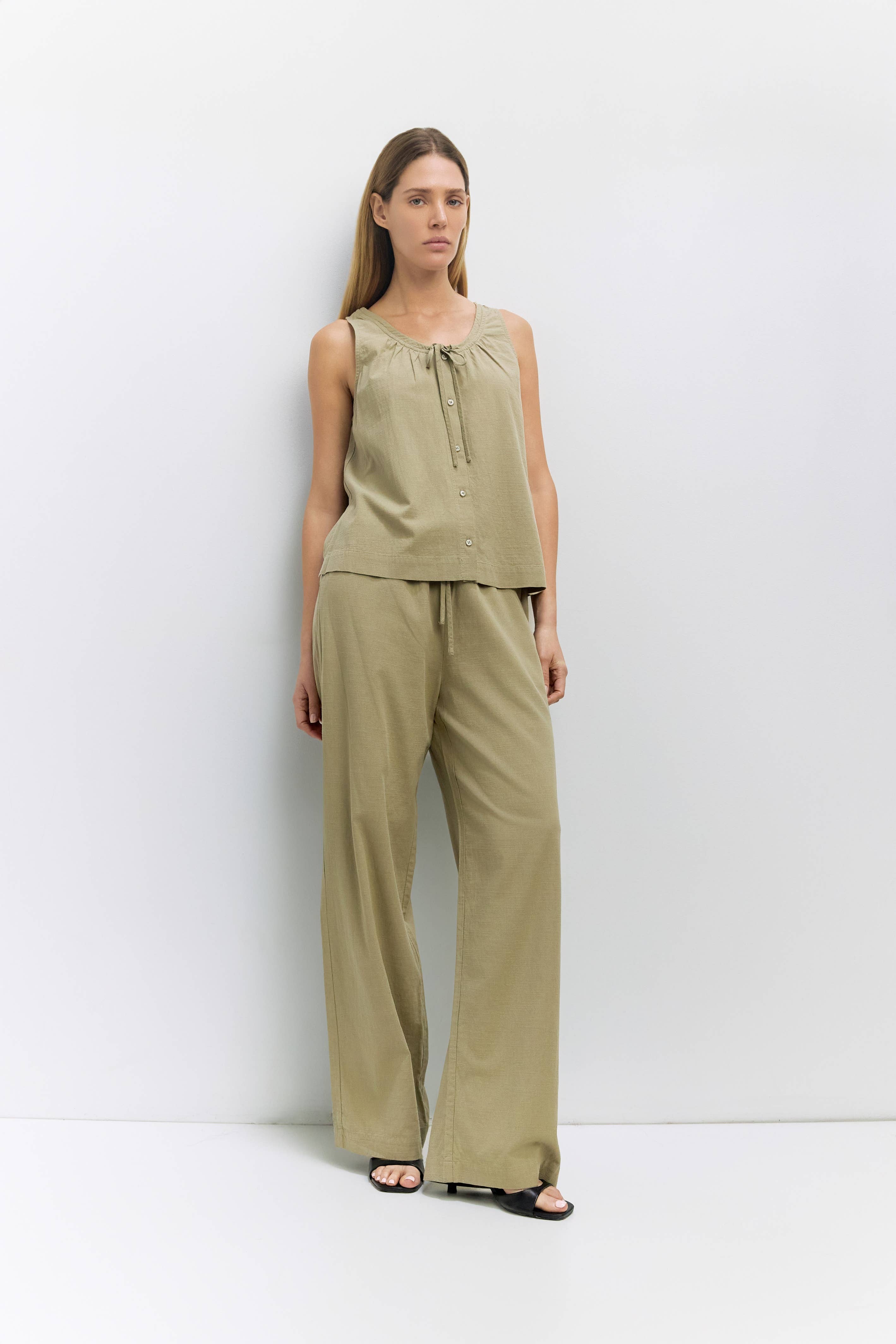The Elsie Pants – The Valley Living