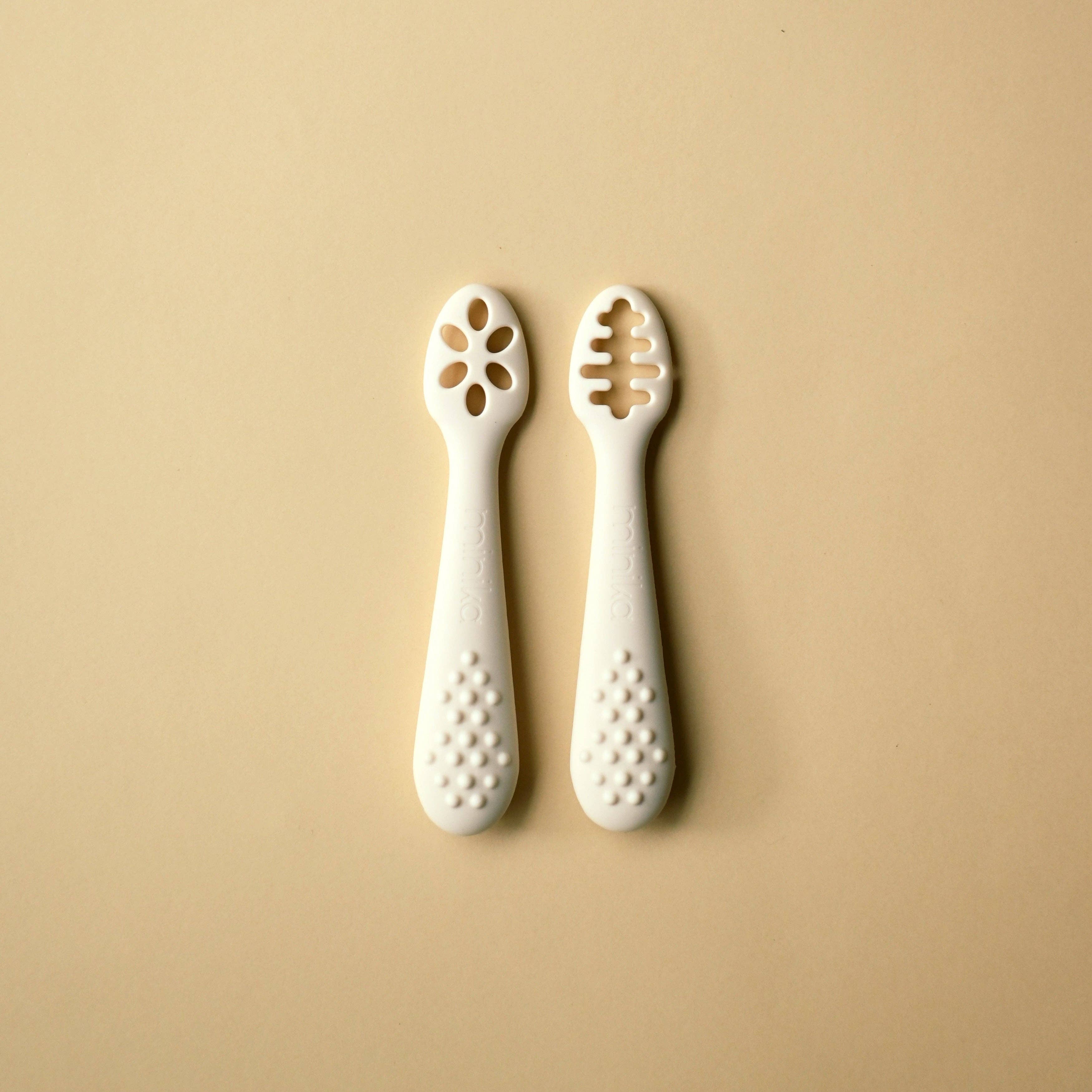 Learning spoons - Shell