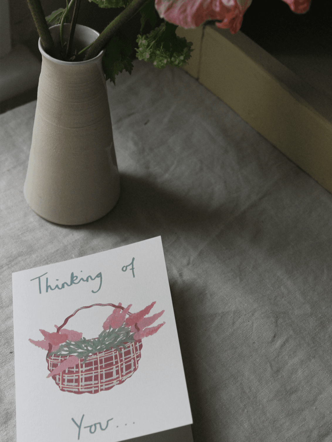 Thinking of You Card