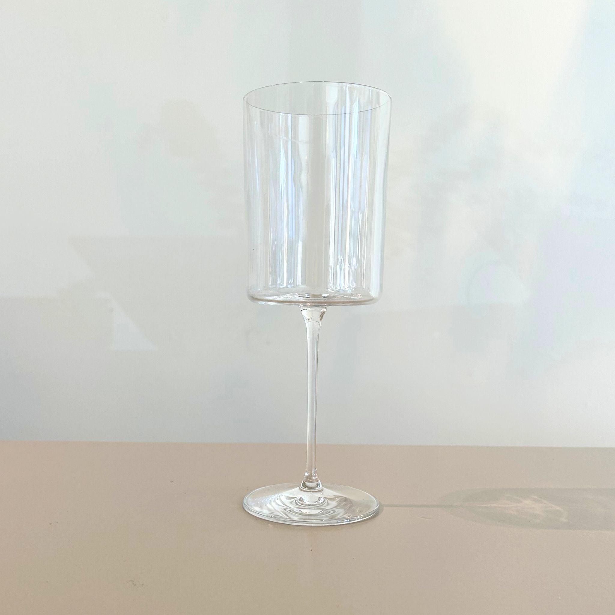 Edge Wine Glasses -14oz