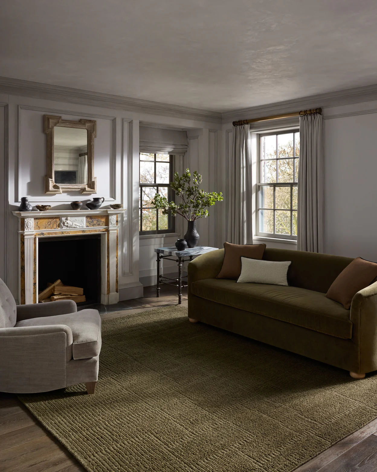 Greenwich Collection - Sage