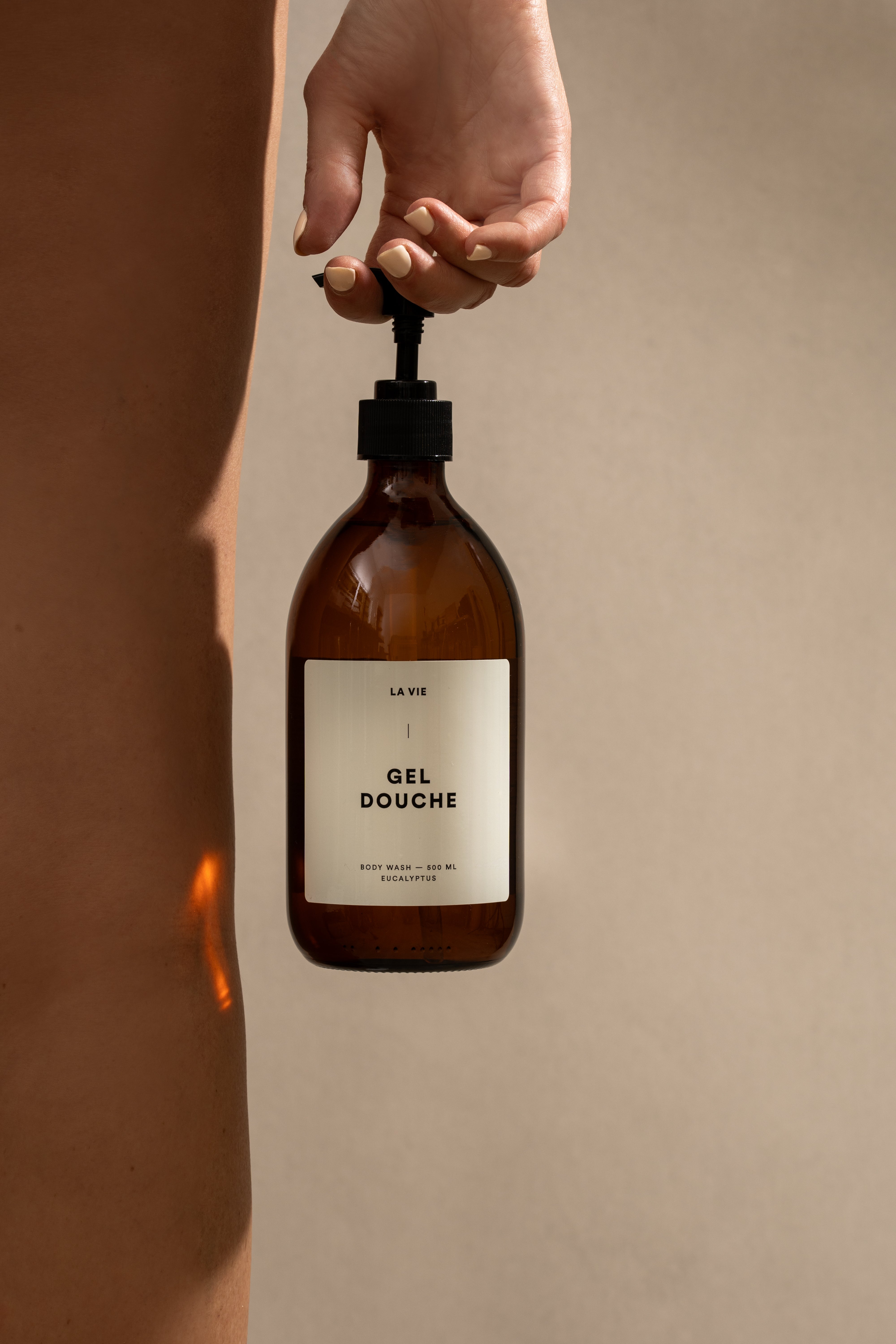 La Vie Body Wash