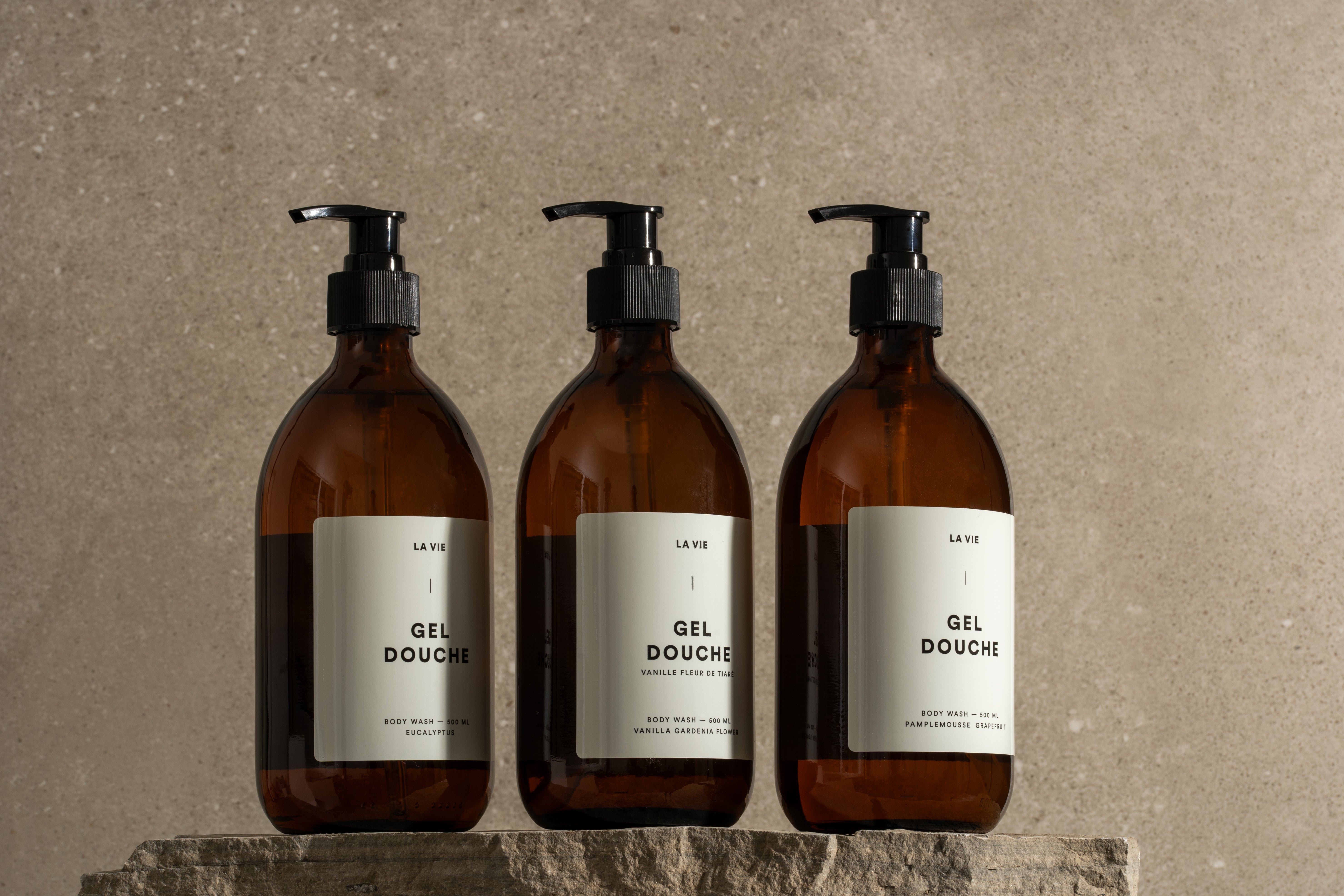 La Vie Body Wash