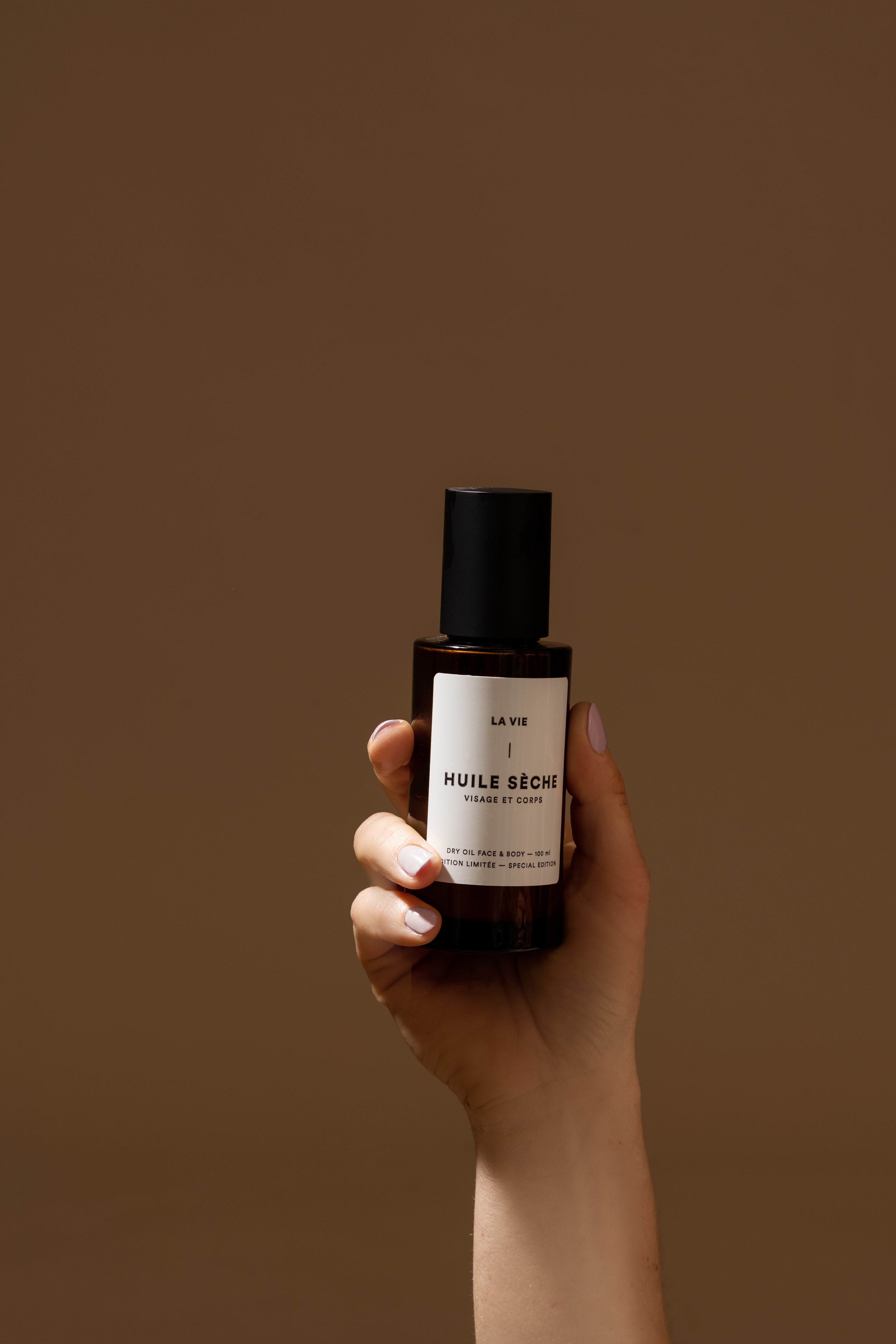 La Vie Dry oil face & body