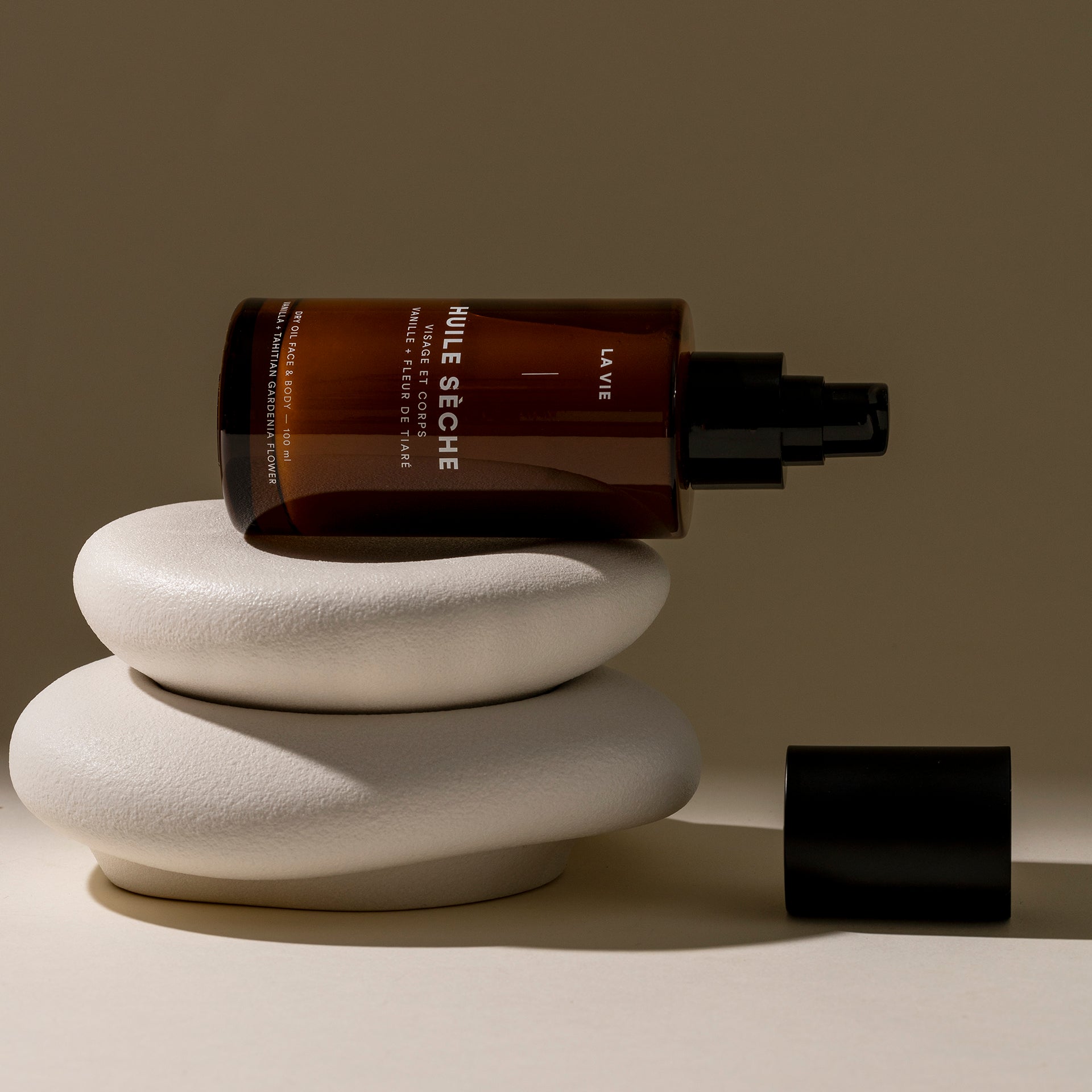 La Vie Dry oil face & body