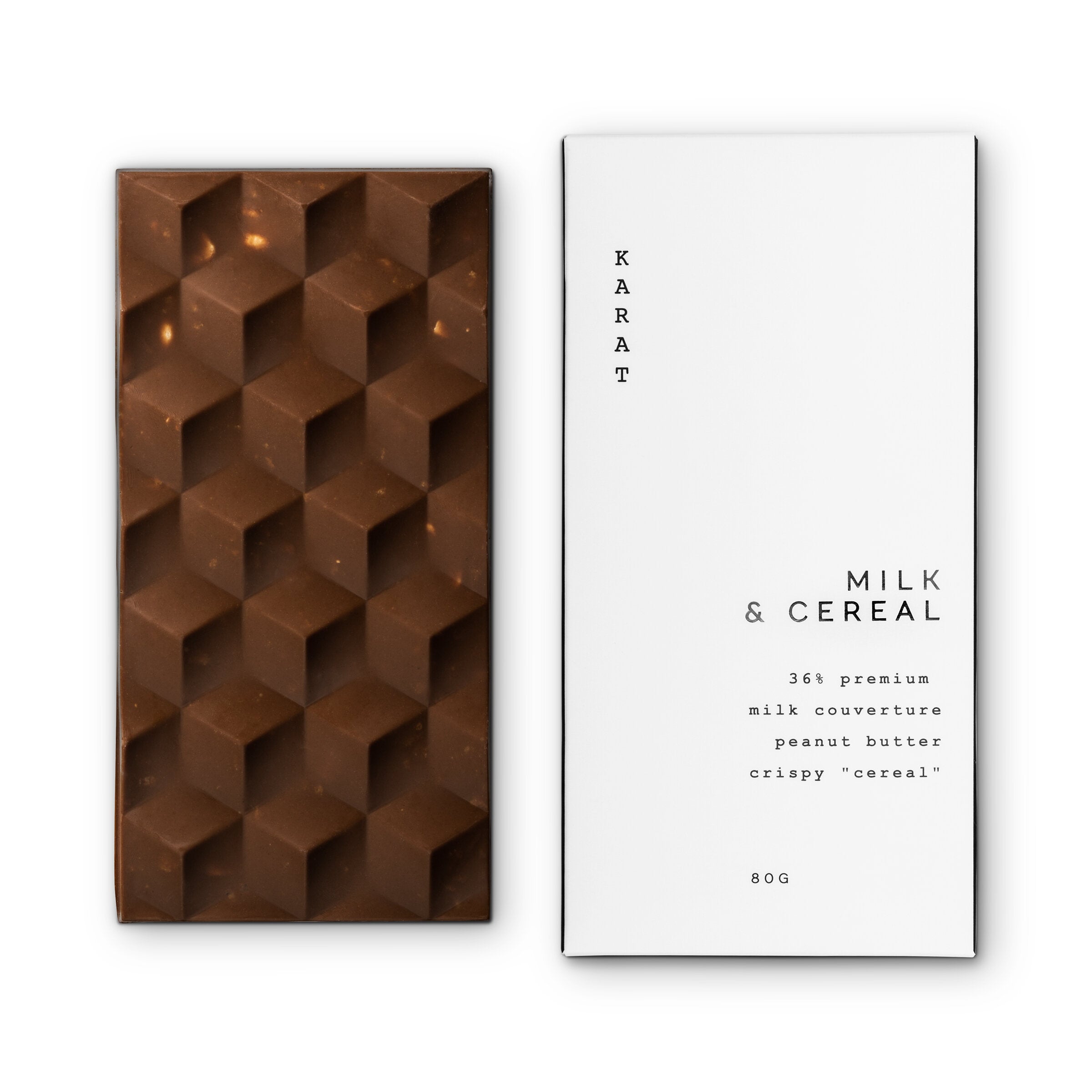 KARAT Chocolate Bars