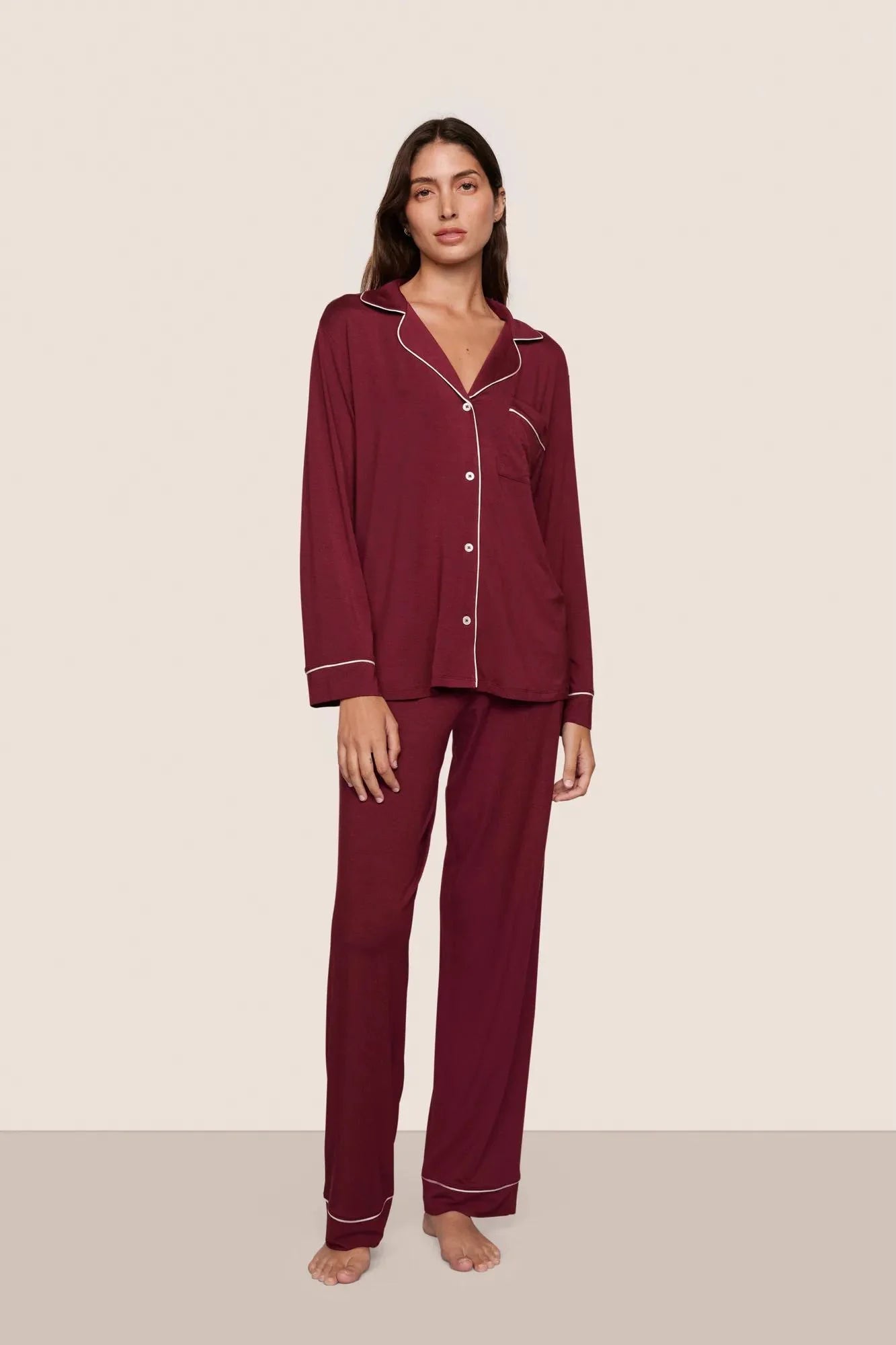 Gisele Long PJ Set