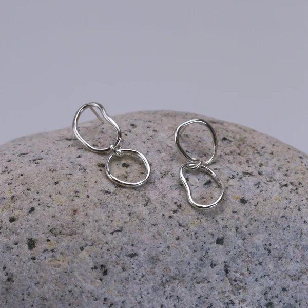 Rivulet Duo Earings