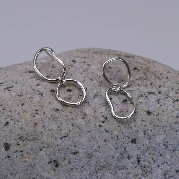 Rivulet Duo Earings