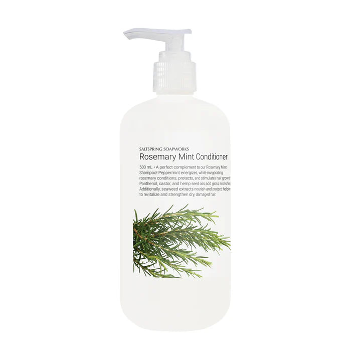 Conditioner- Saltspring Soapworks