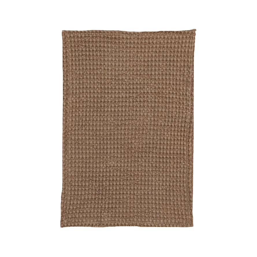 Cotton Waffle Tea Towel