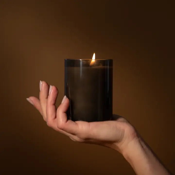 The Lumberjack Candle