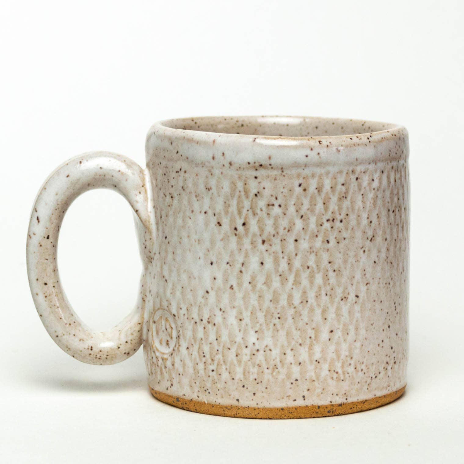 Brown Horse Handmade Mug