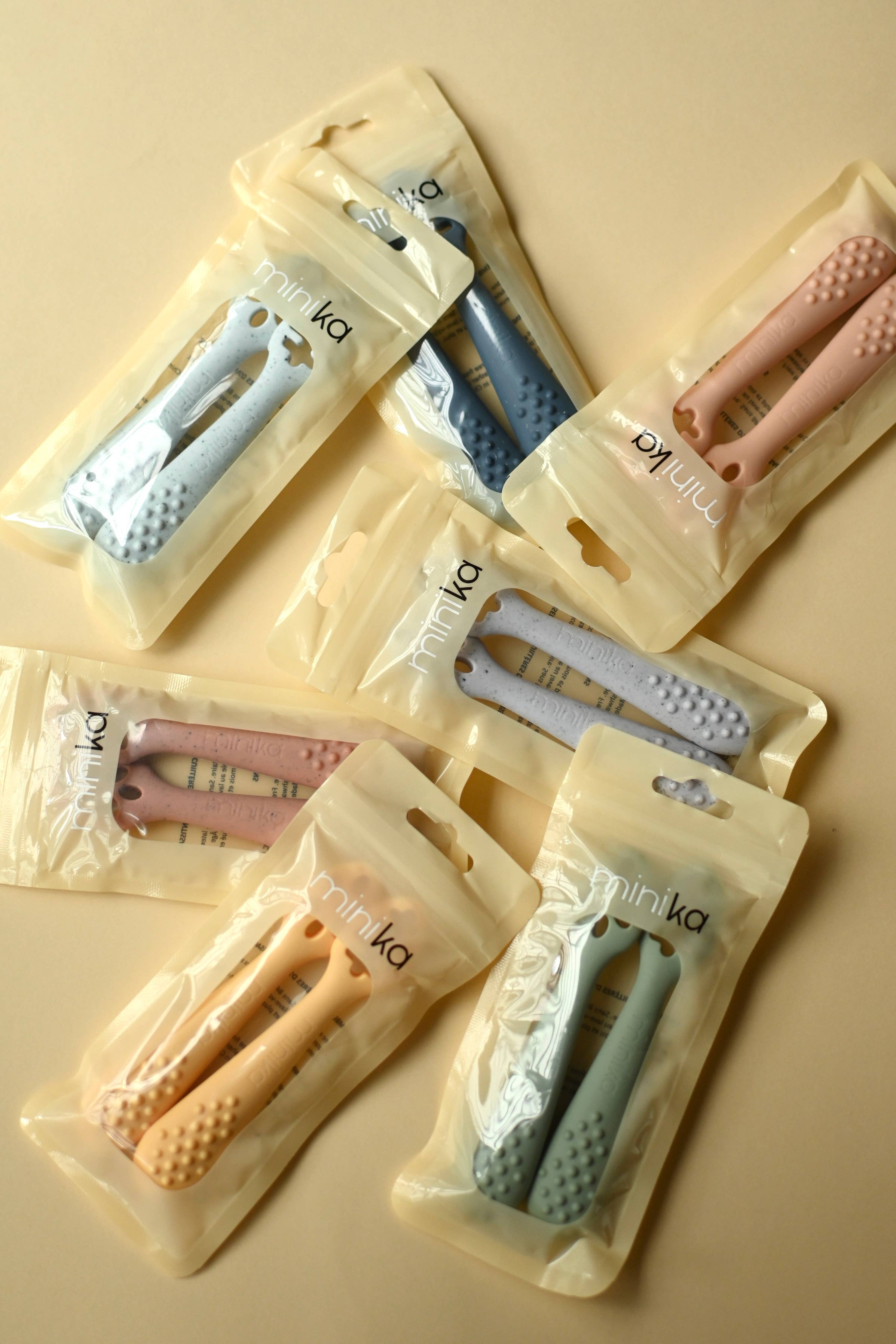 Learning spoons - Shell