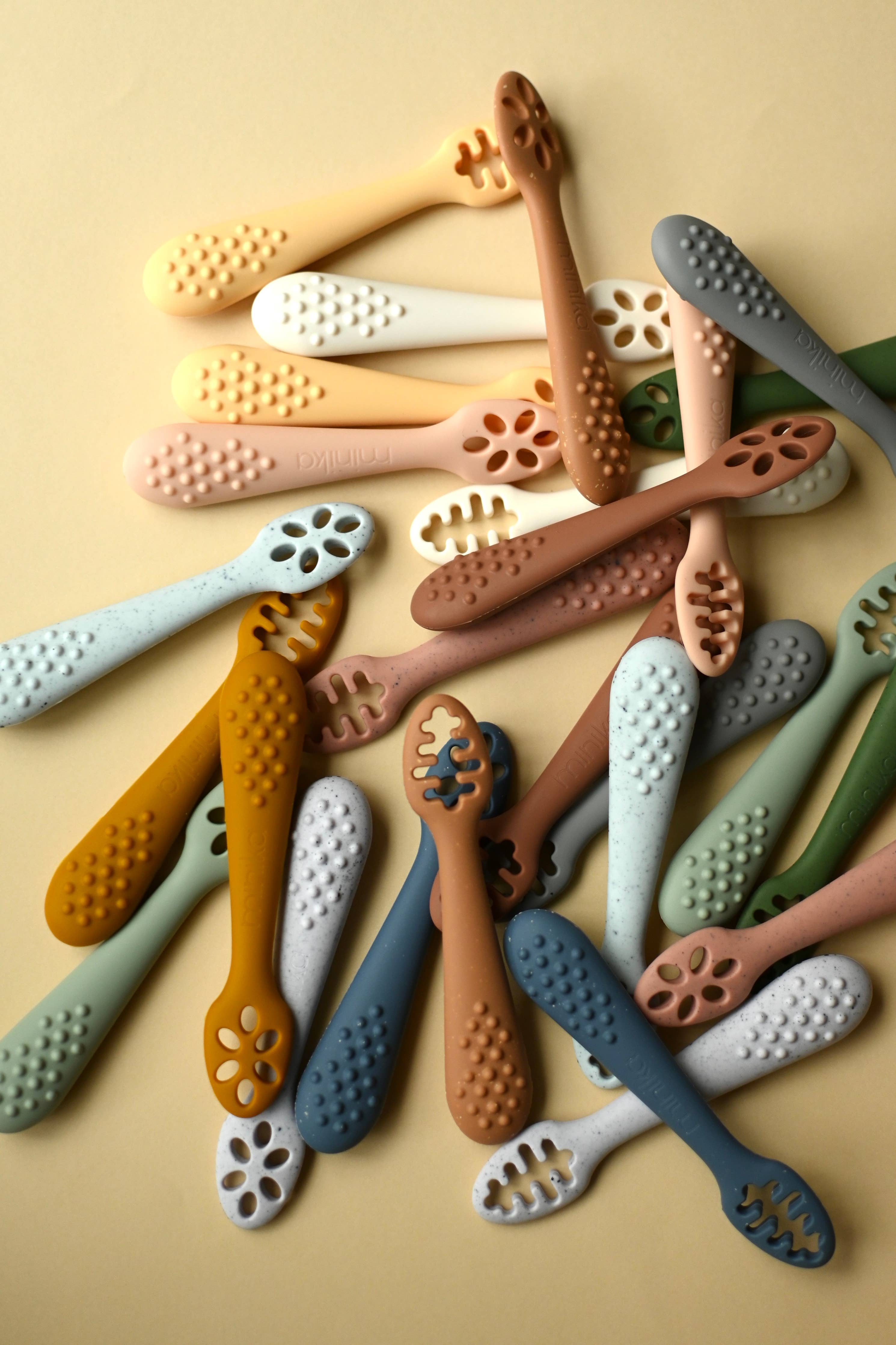 Learning spoons - Shell