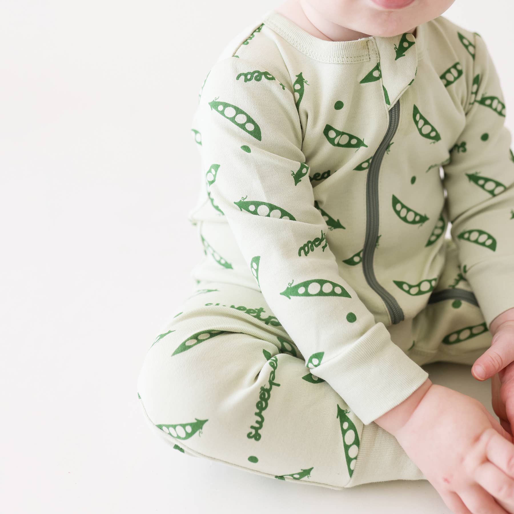 Sweetpea Romper- Parade Organics