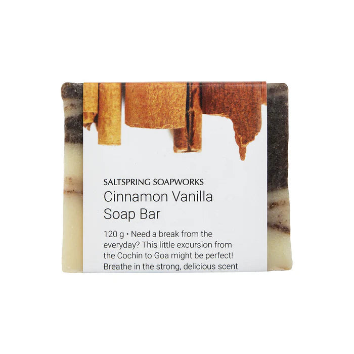 Soap Bar- Saltspring Soapworks