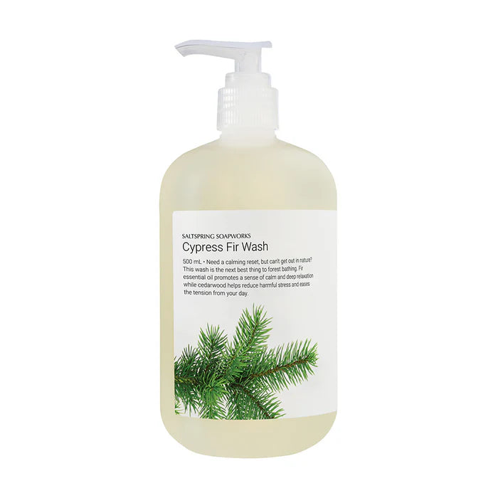 Wash- Saltspring Soapworks