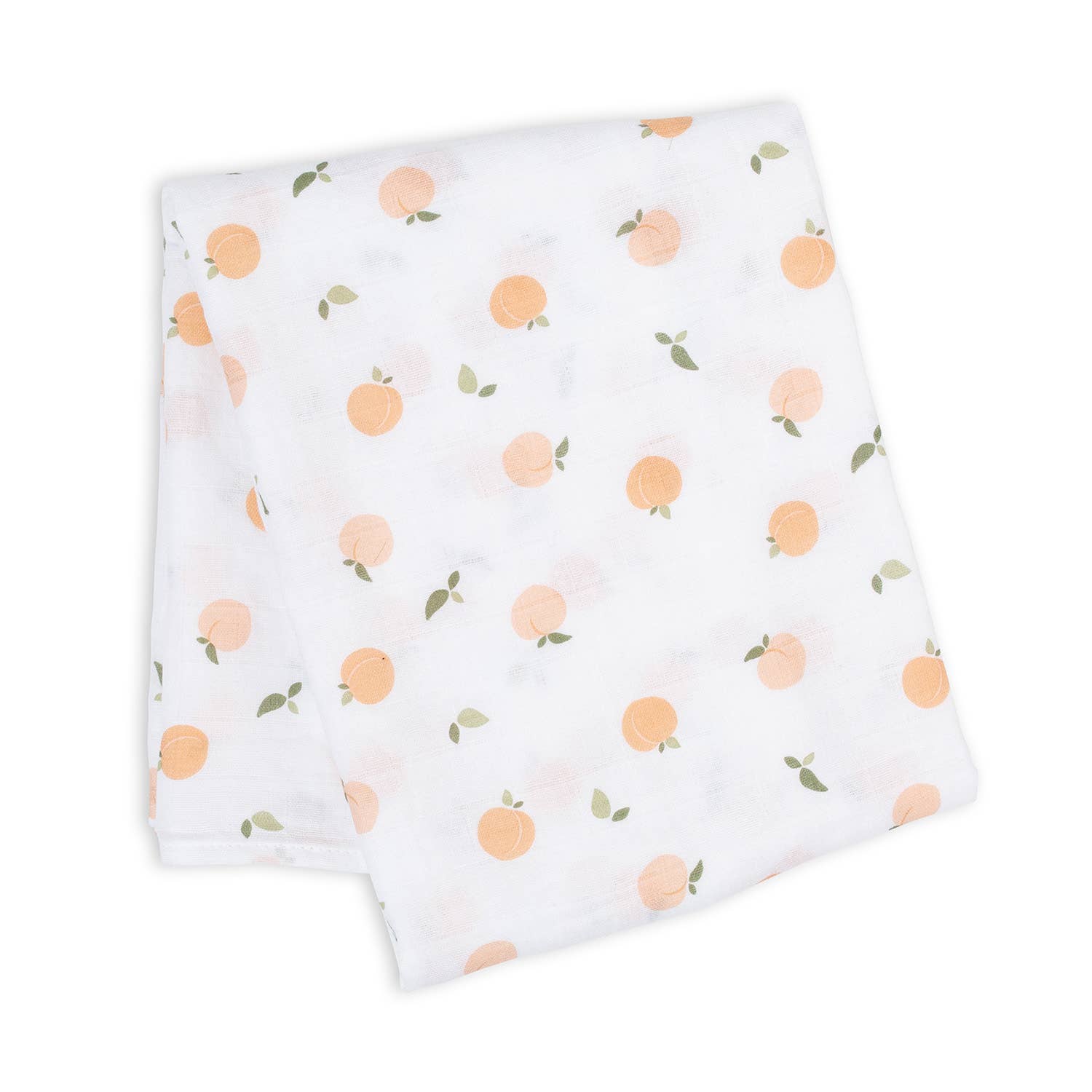 Luljo Muslin Swaddle - Peaches