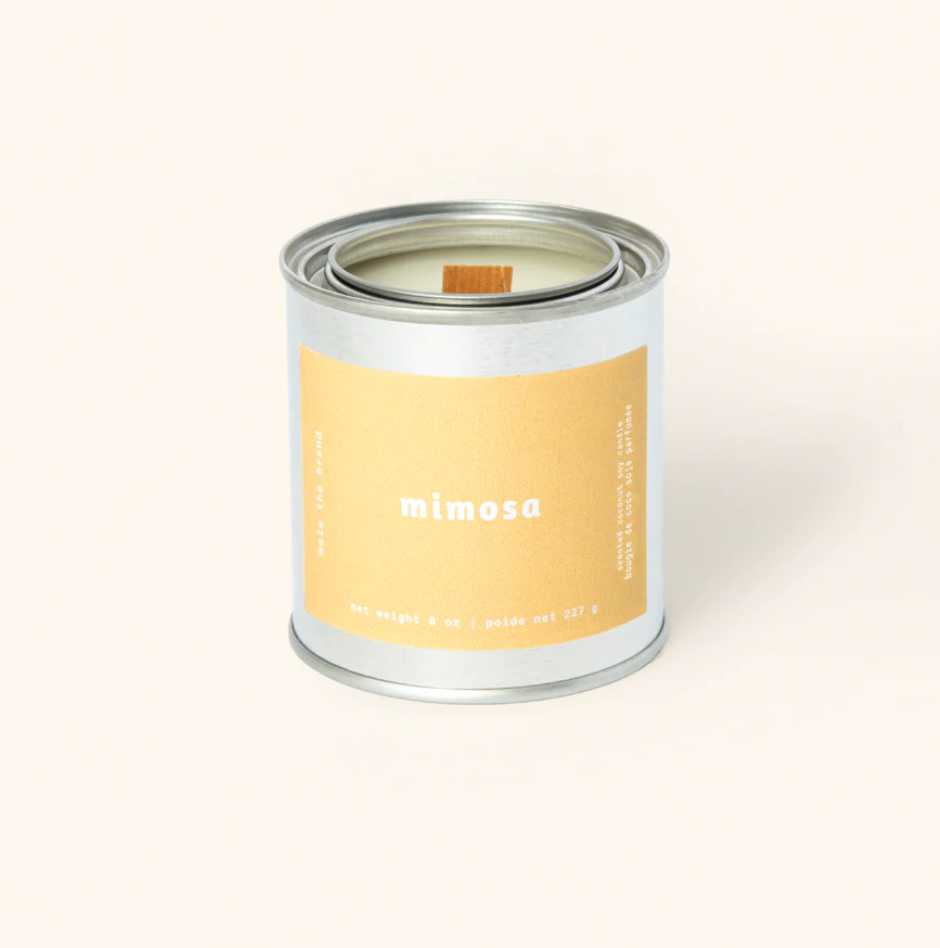 Mimosa Candle - 8oz