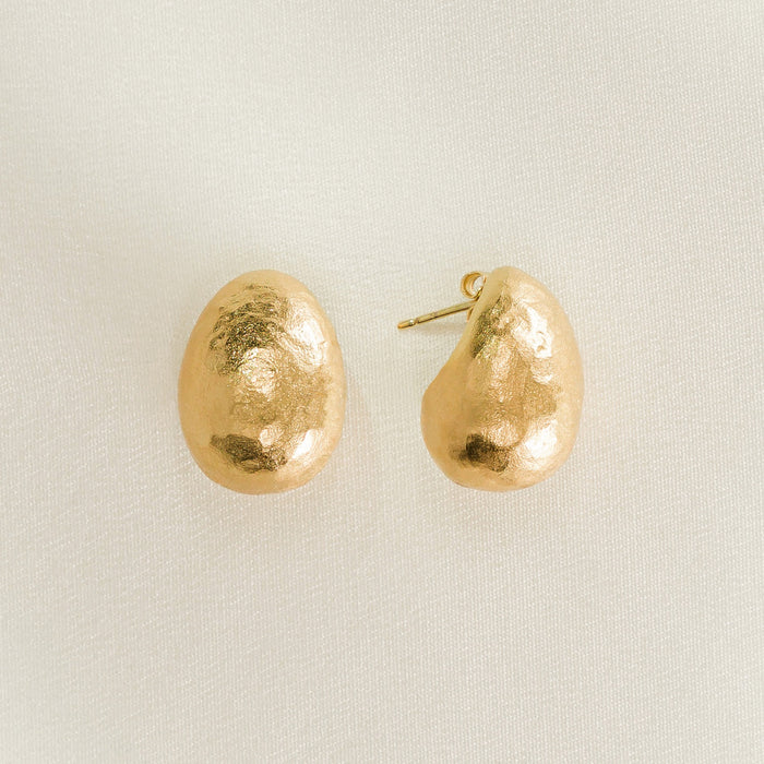 Figuera Earrings- Gold