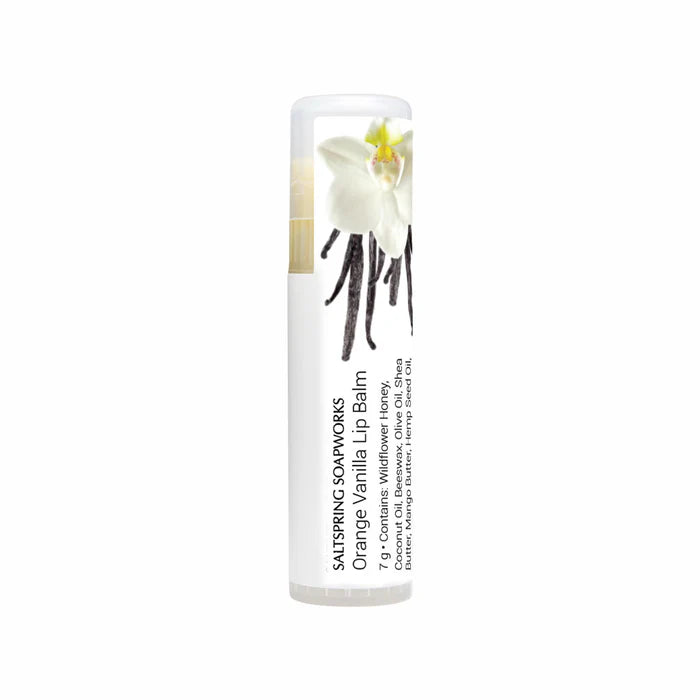 Lip Balm- Saltspring Soapworks