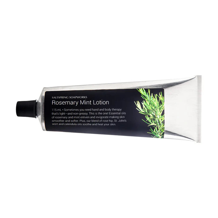 Lotion- Saltspring Soapworks