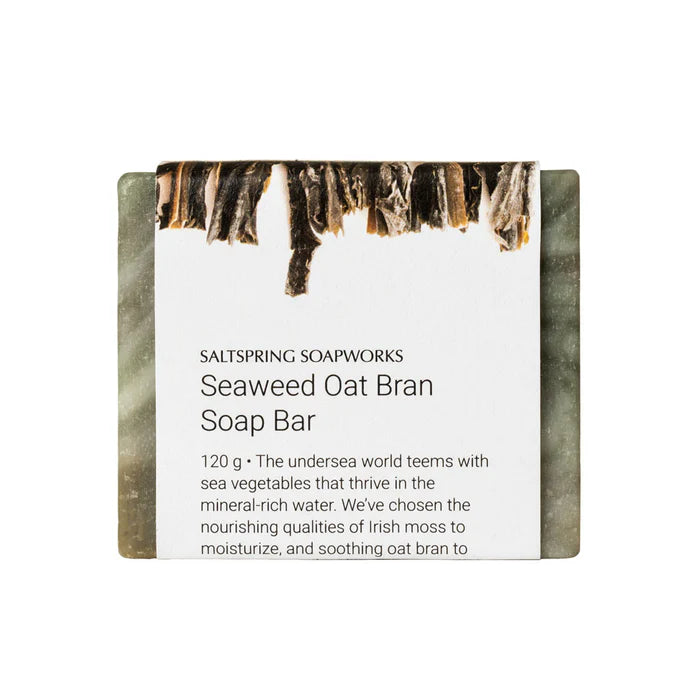 Soap Bar- Saltspring Soapworks
