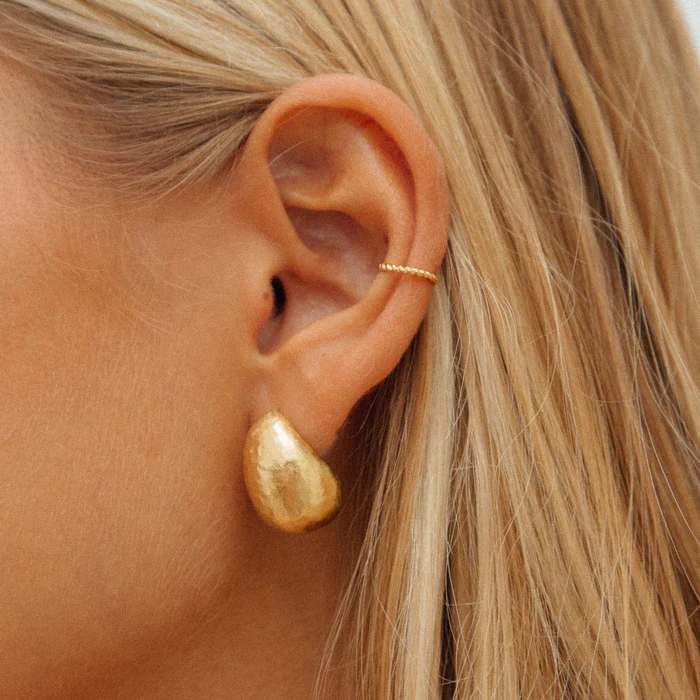 Figuera Earrings- Gold