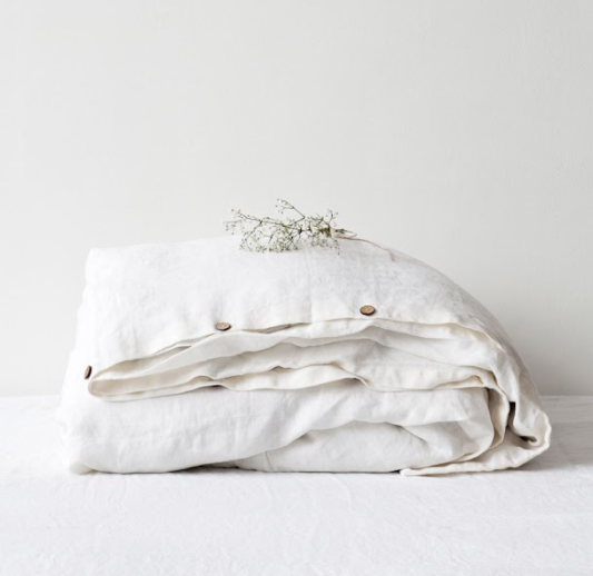 White Linen Set – glamfiboutique