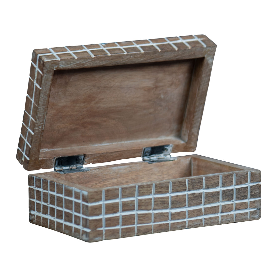 Fritz Wood Box