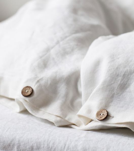 Linen Bedding Set