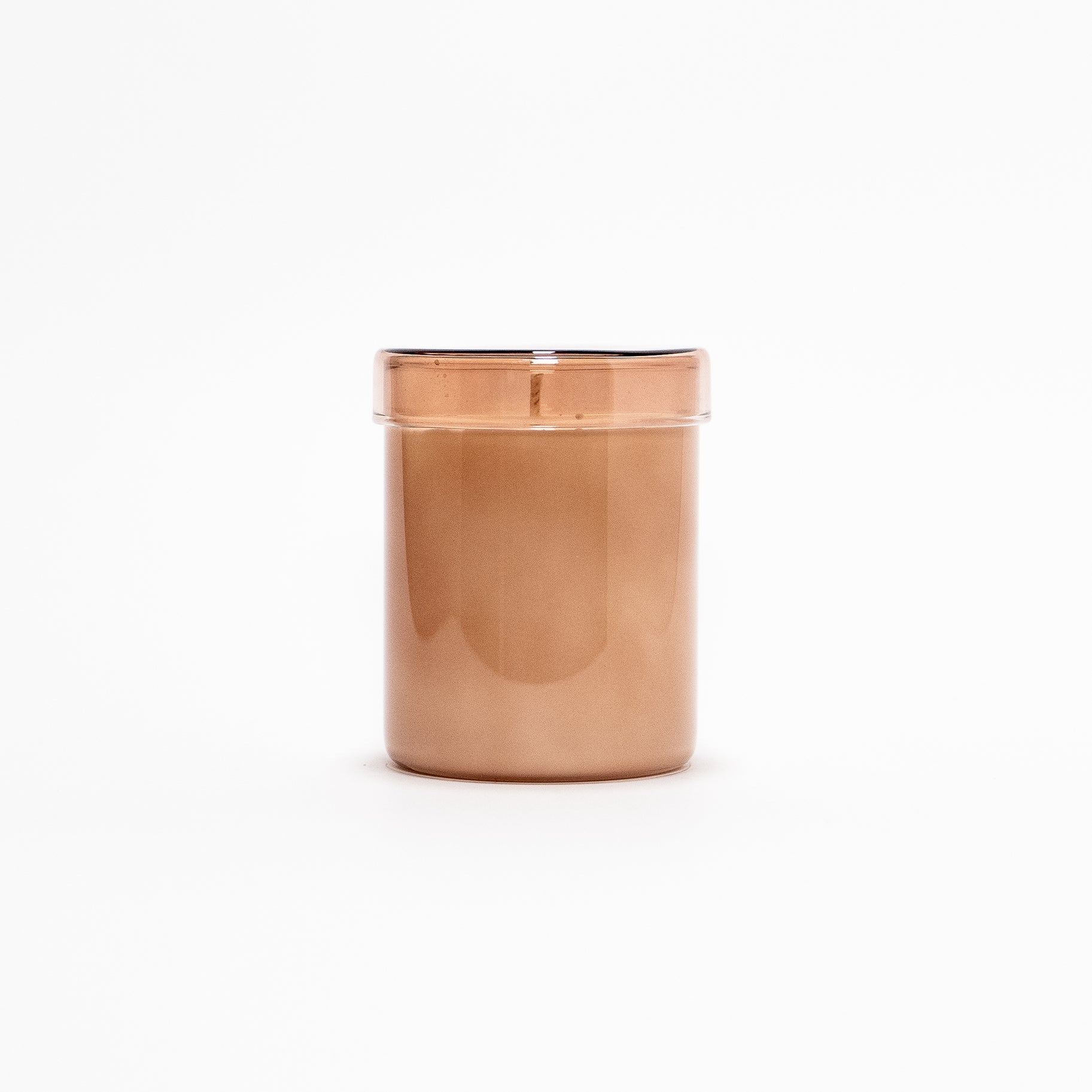 The Florist Glass Candle