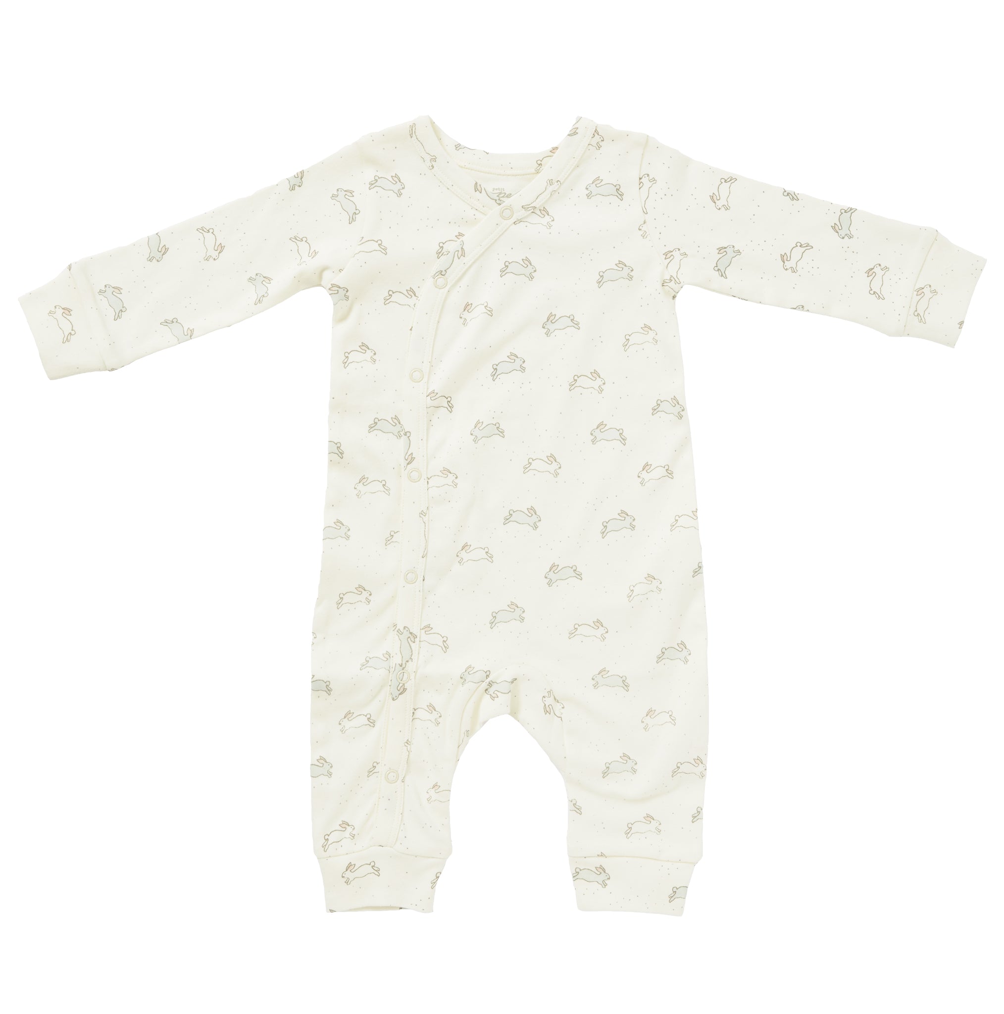 Tiny Bunny Romper